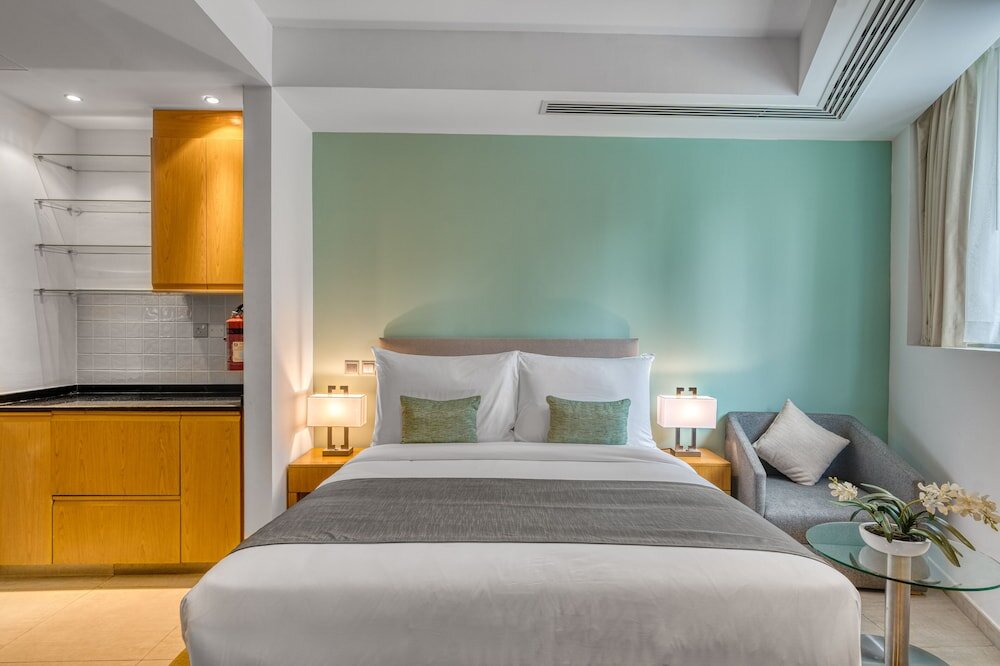 Grand Heights Dubai Hotel Apartments 1