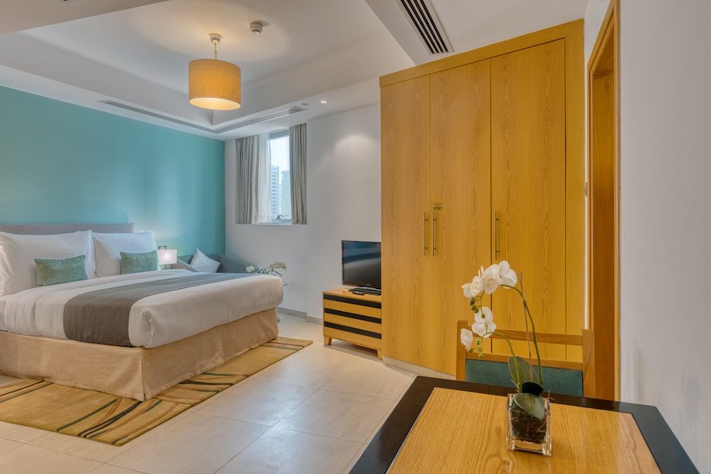 Grand Heights Dubai Hotel Apartments 9