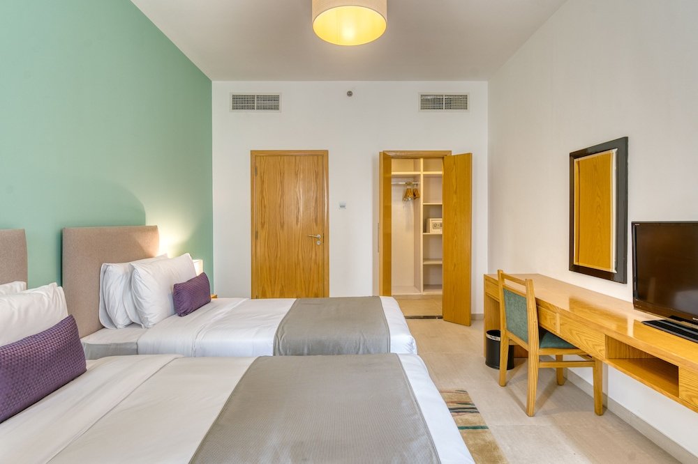 Grand Heights Dubai Hotel Apartments 6