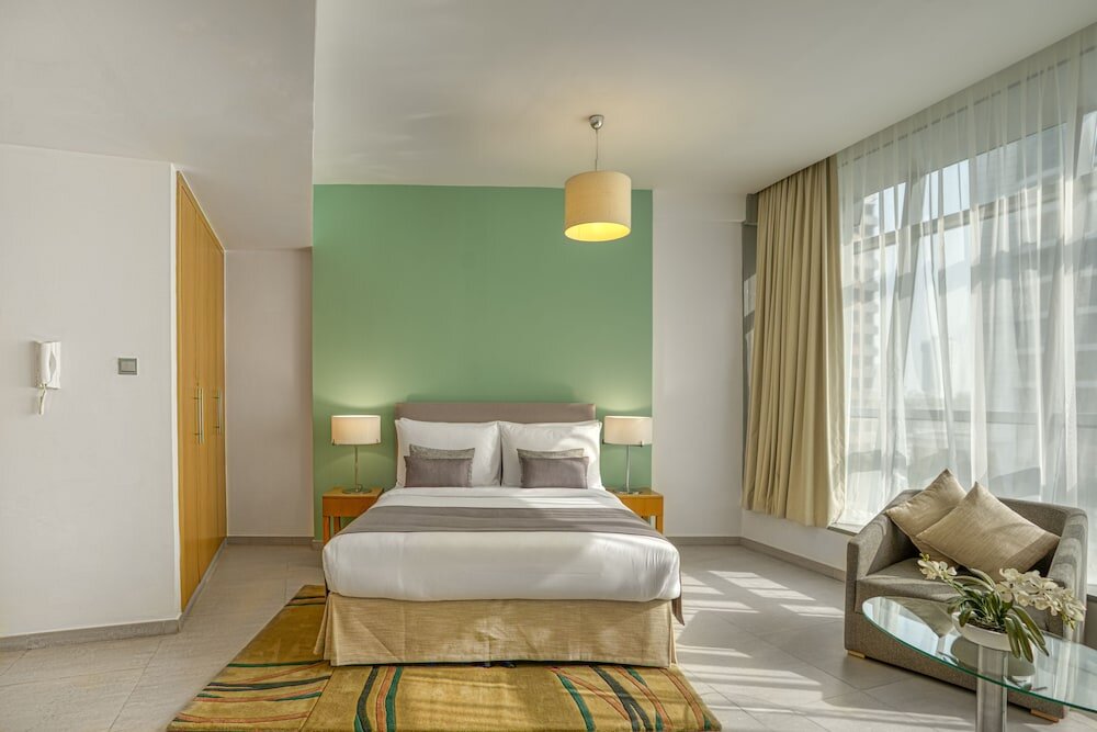 Grand Heights Dubai Hotel Apartments 3