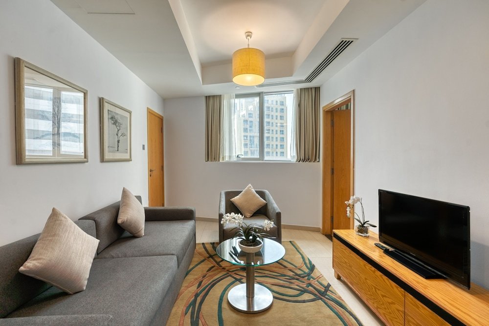Grand Heights Dubai Hotel Apartments 24