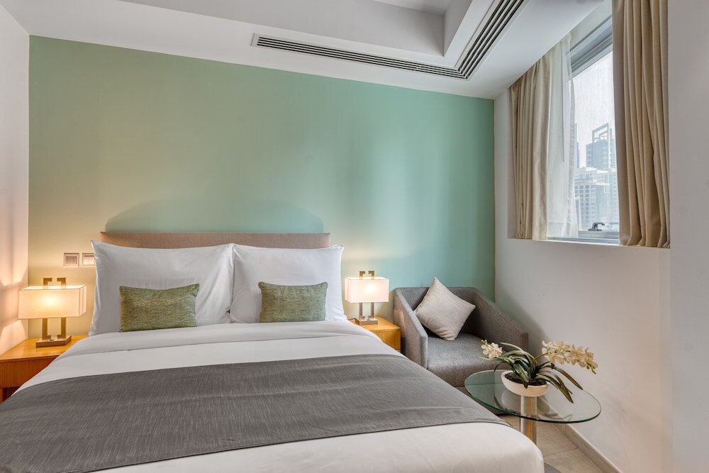 Grand Heights Dubai Hotel Apartments 7