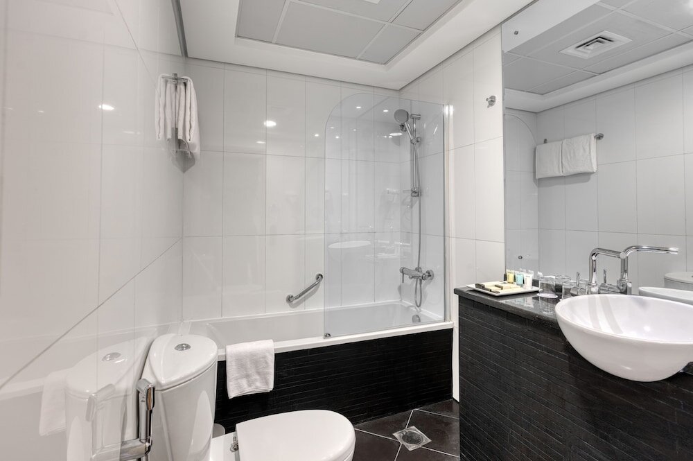 Grand Heights Dubai Hotel Apartments 10