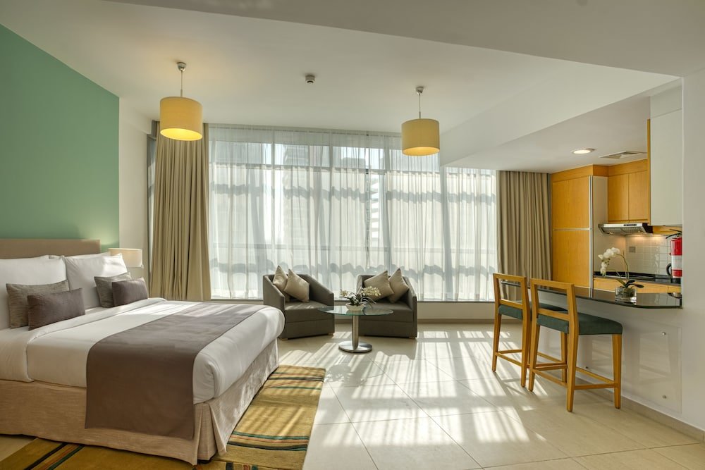 Grand Heights Dubai Hotel Apartments 8