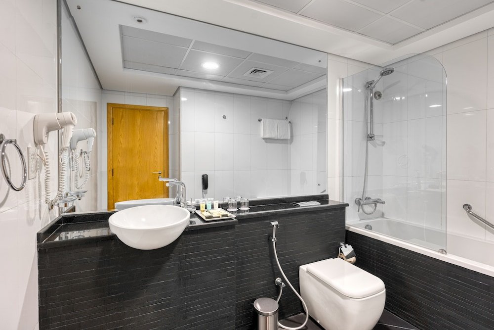 Grand Heights Dubai Hotel Apartments 11