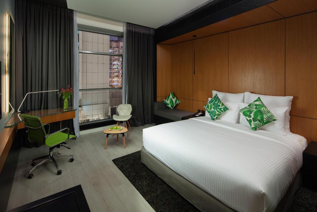 Al Khoory Sky Garden Hotel 4