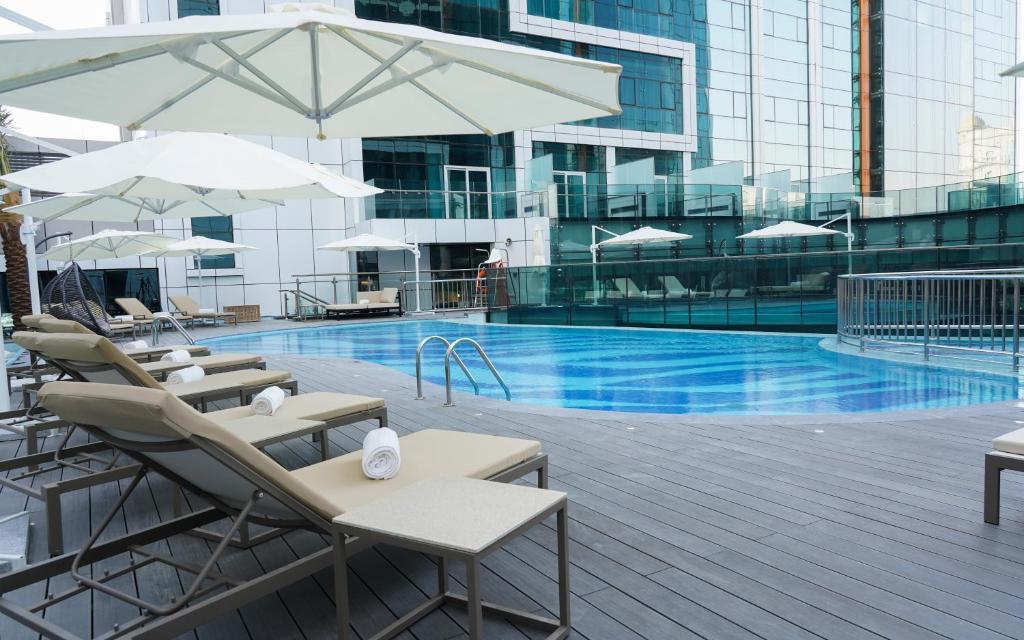 Al Khoory Sky Garden Hotel 5