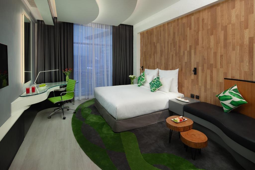 Al Khoory Sky Garden Hotel 6