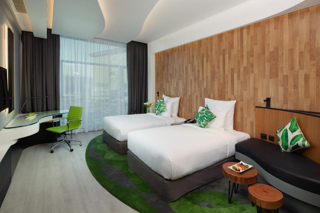 Al Khoory Sky Garden Hotel 7