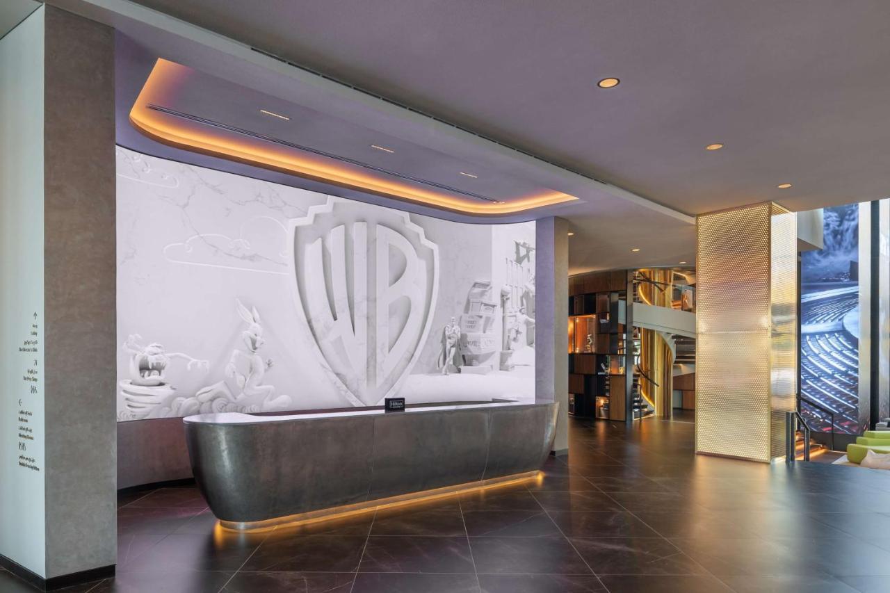 The WB Abu Dhabi, Curio Collection by Hilton 5