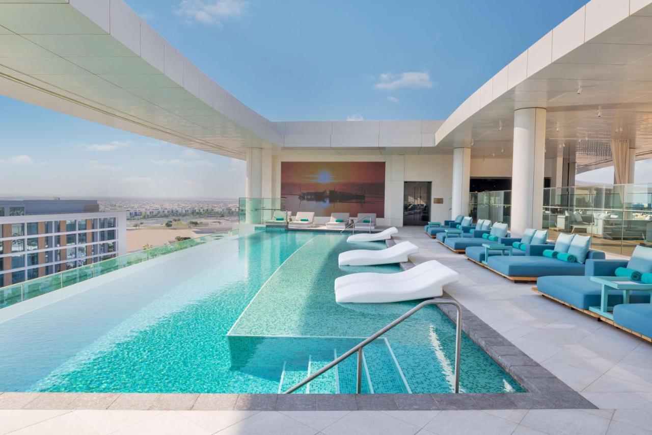 The WB Abu Dhabi, Curio Collection by Hilton 10