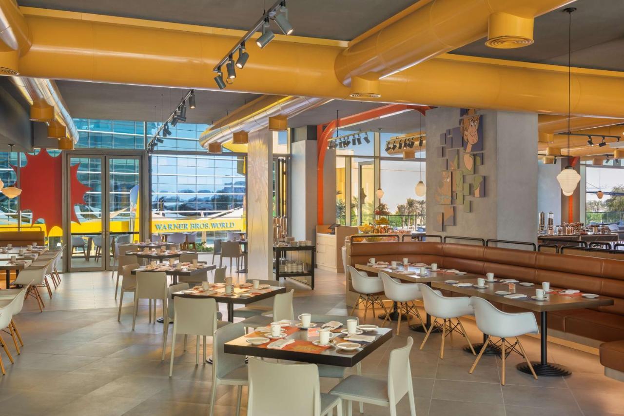The WB Abu Dhabi, Curio Collection by Hilton 13