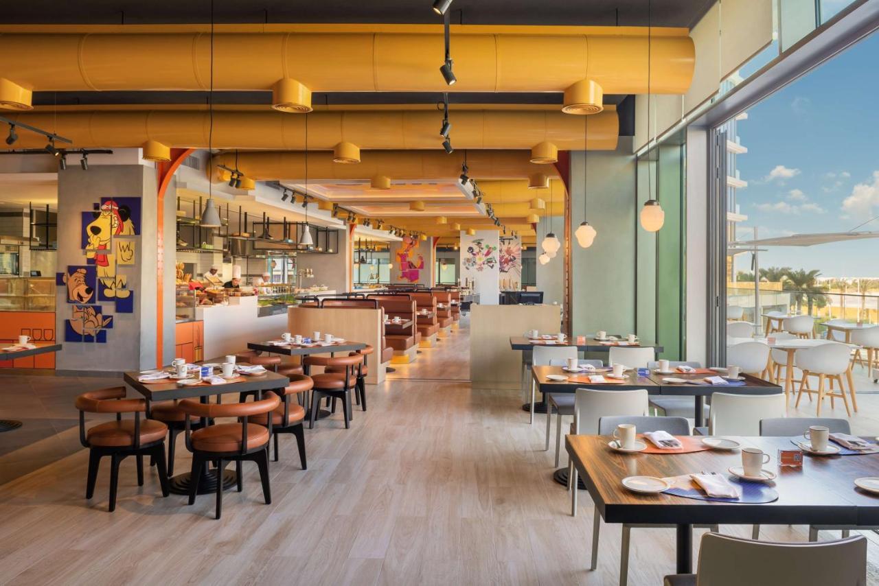 The WB Abu Dhabi, Curio Collection by Hilton 19