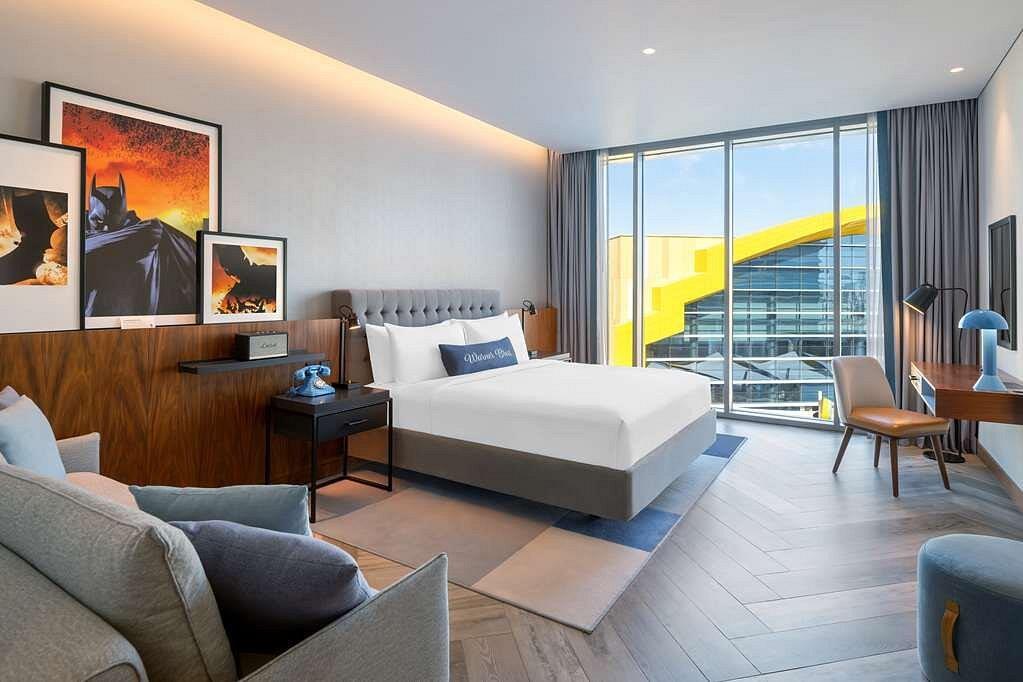 The WB Abu Dhabi, Curio Collection by Hilton 23