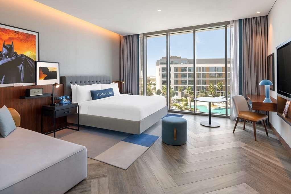 The WB Abu Dhabi, Curio Collection by Hilton 24