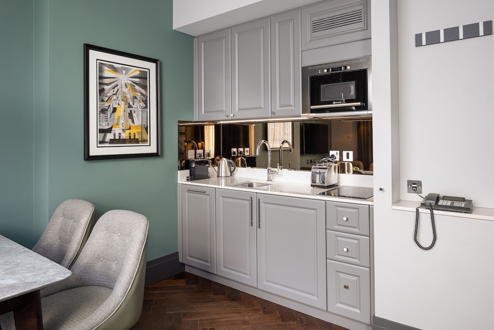 Hapimag Apartments London 17