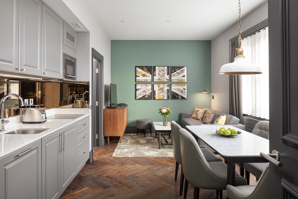 Hapimag Apartments London 11