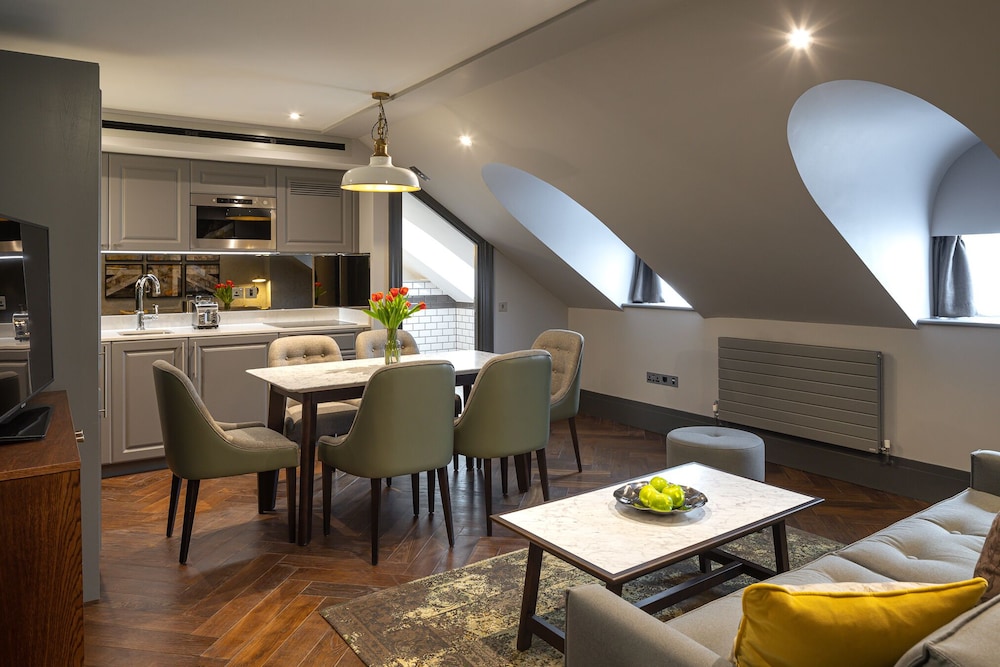 Hapimag Apartments London 16