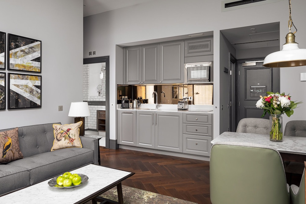 Hapimag Apartments London 20