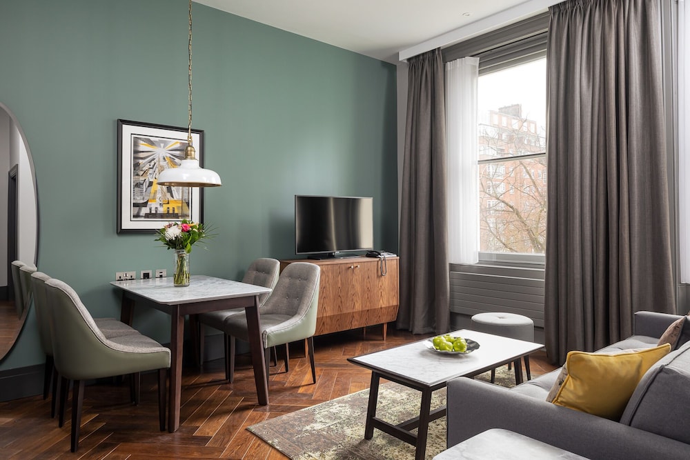 Hapimag Apartments London 22
