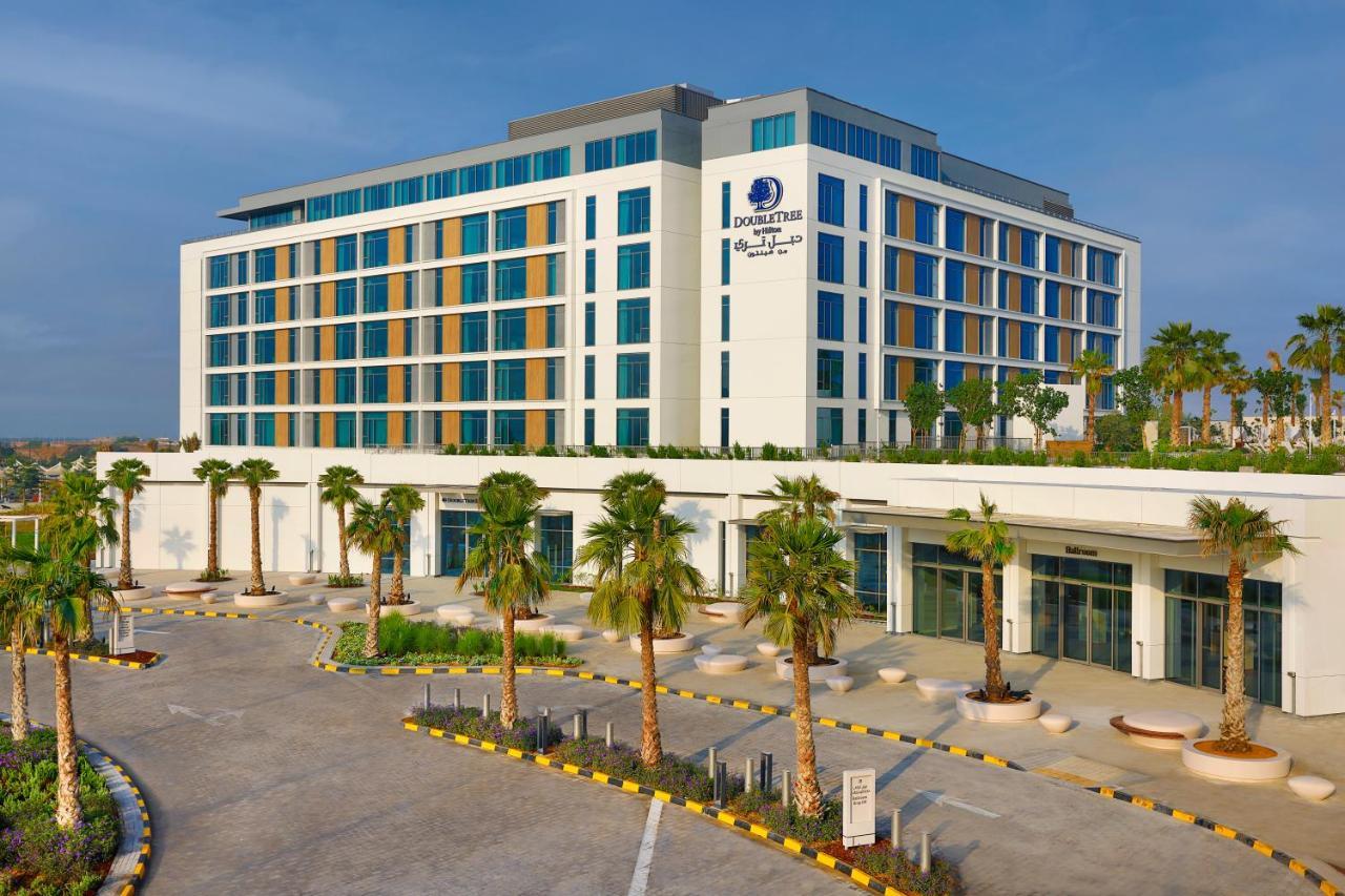 DoubleTree by Hilton Abu Dhabi Yas Island Residences 1