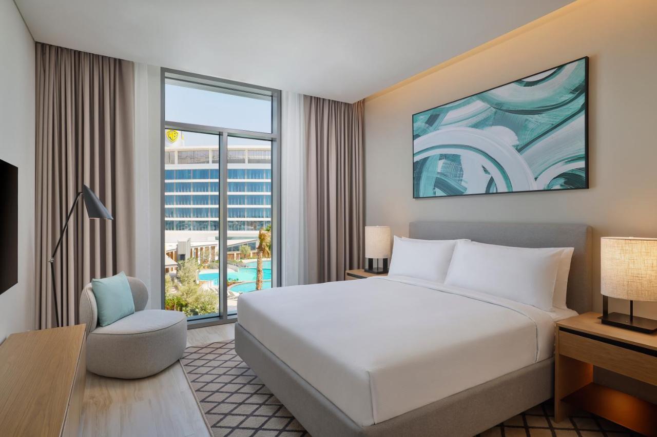 DoubleTree by Hilton Abu Dhabi Yas Island Residences 4