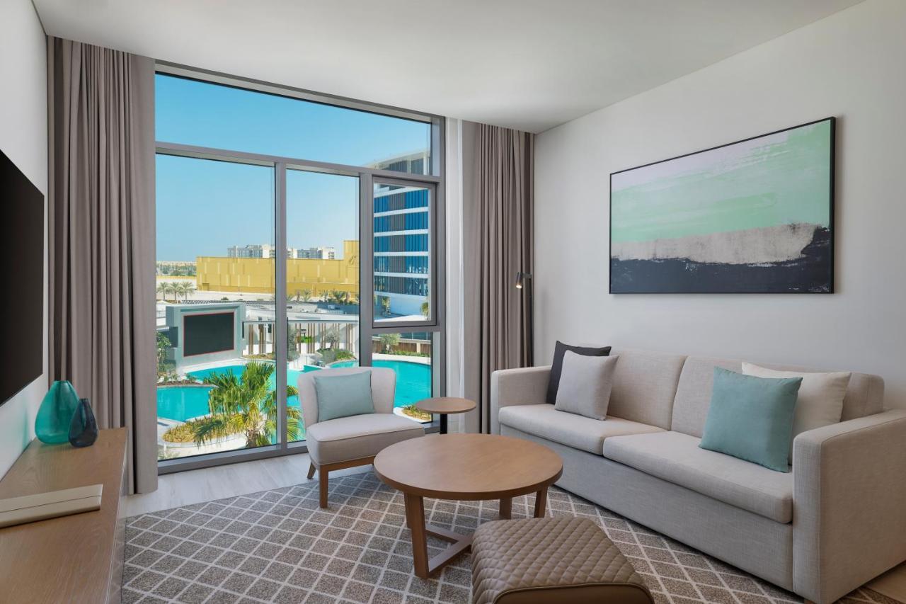 DoubleTree by Hilton Abu Dhabi Yas Island Residences 5
