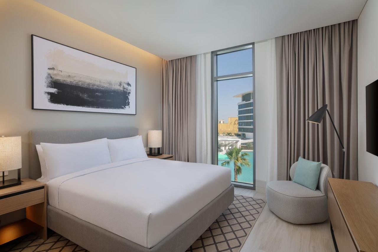 DoubleTree by Hilton Abu Dhabi Yas Island Residences 9