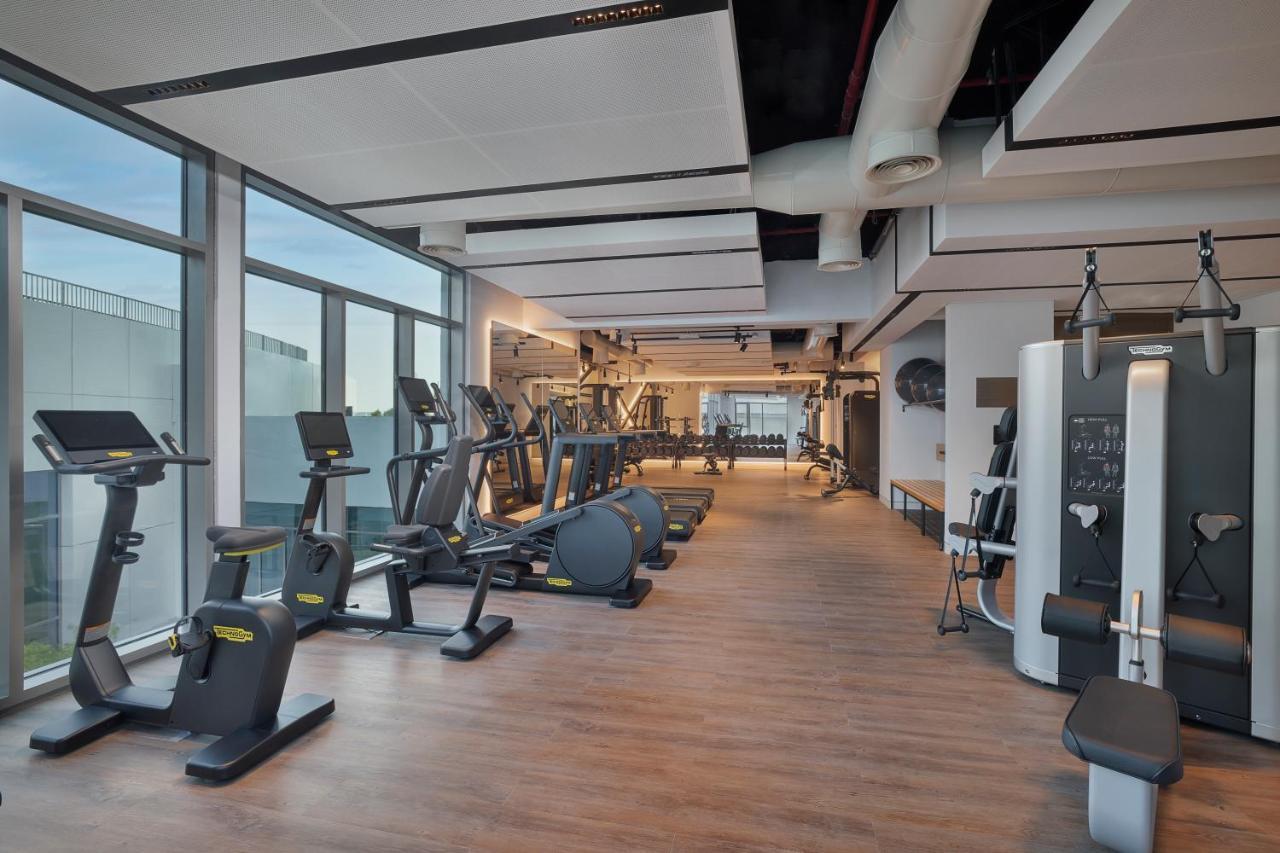 DoubleTree by Hilton Abu Dhabi Yas Island Residences 24