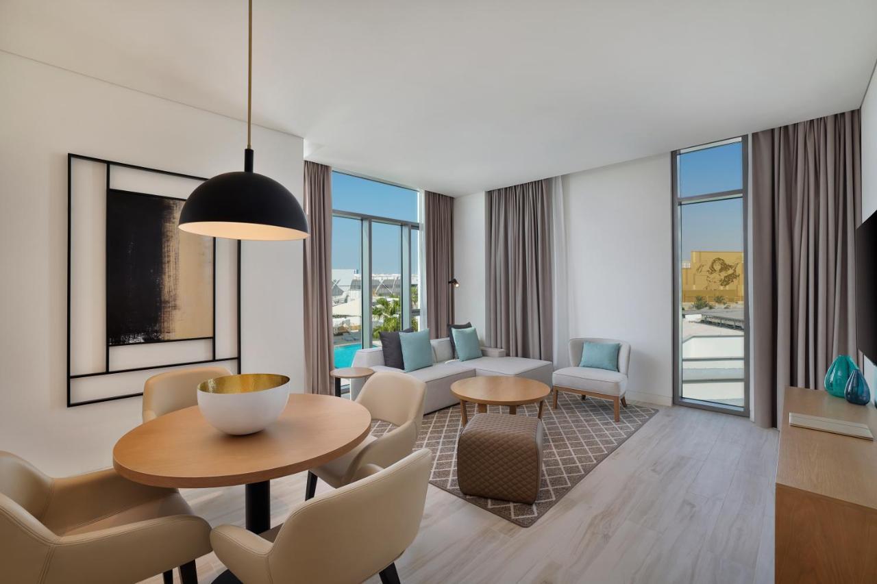 DoubleTree by Hilton Abu Dhabi Yas Island Residences 11