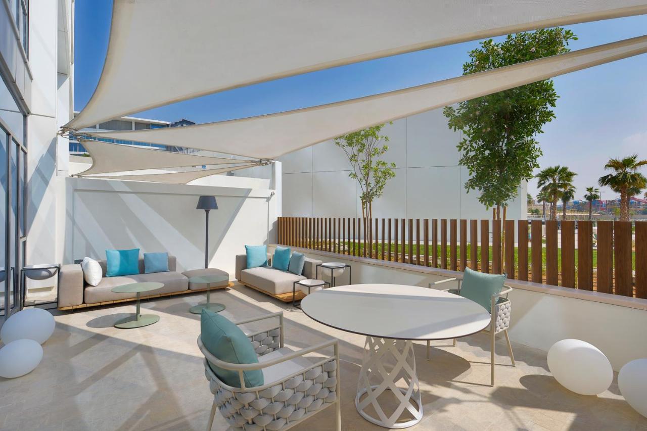 DoubleTree by Hilton Abu Dhabi Yas Island Residences 15
