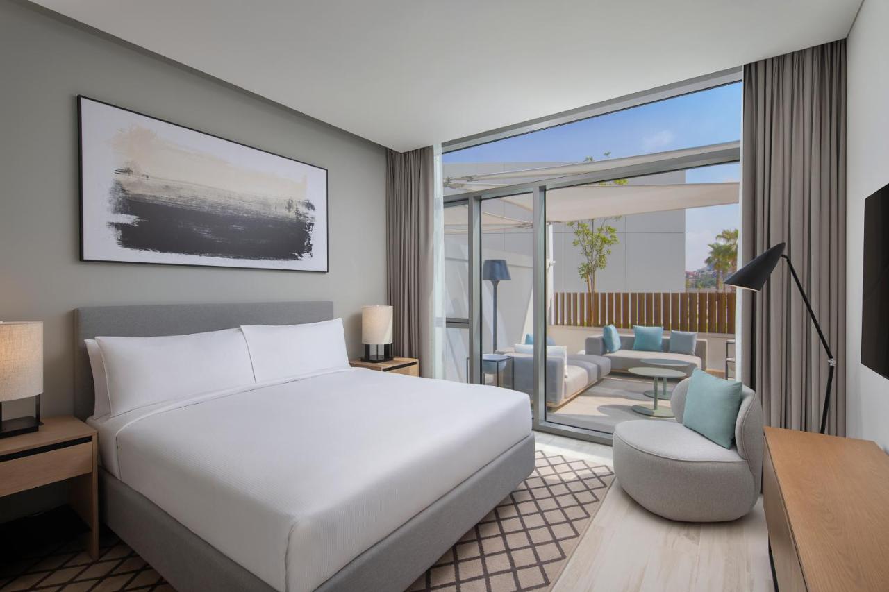 DoubleTree by Hilton Abu Dhabi Yas Island Residences 17