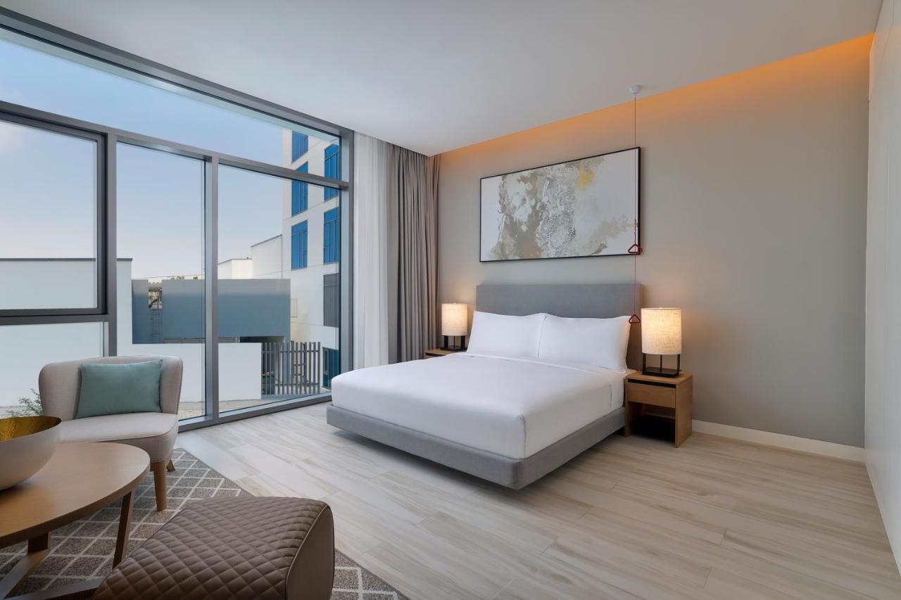 DoubleTree by Hilton Abu Dhabi Yas Island Residences 18