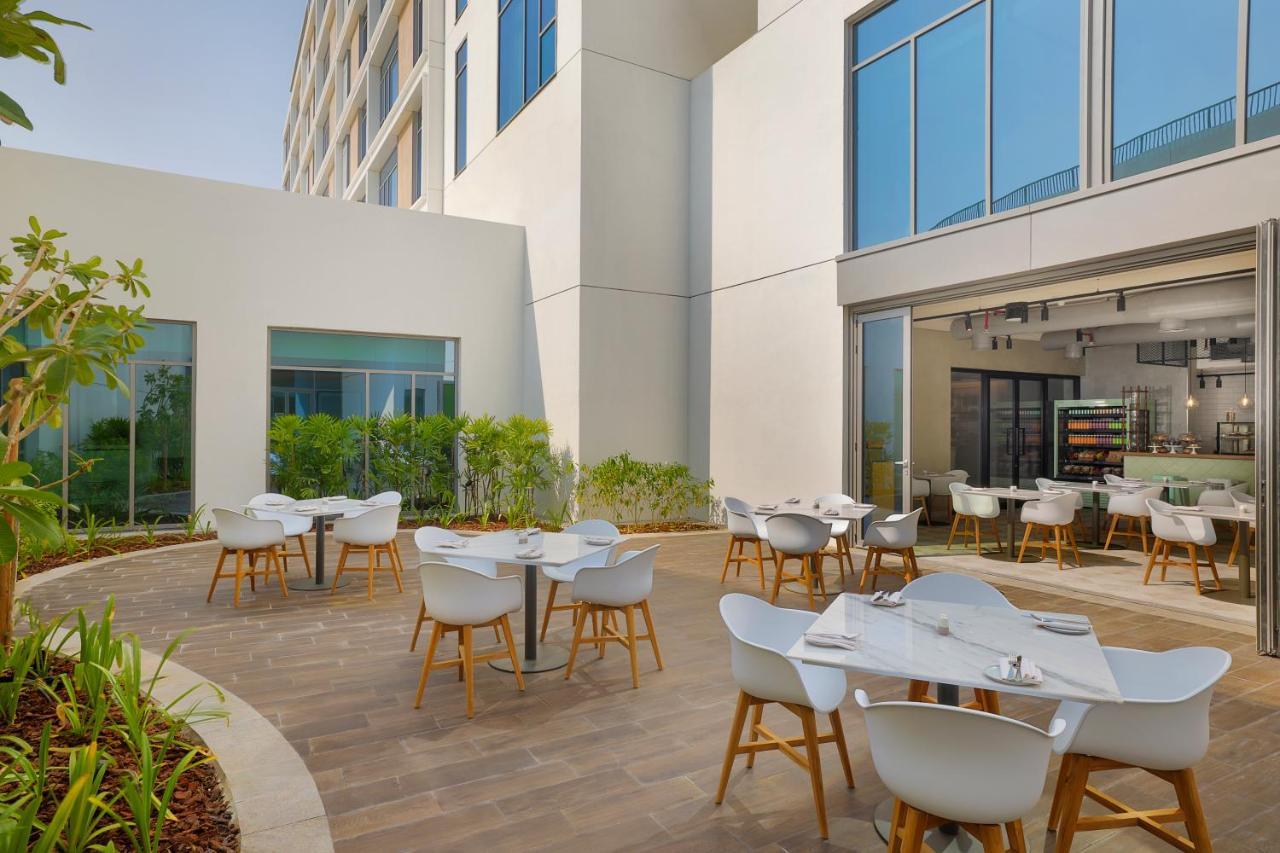 DoubleTree by Hilton Abu Dhabi Yas Island Residences 23
