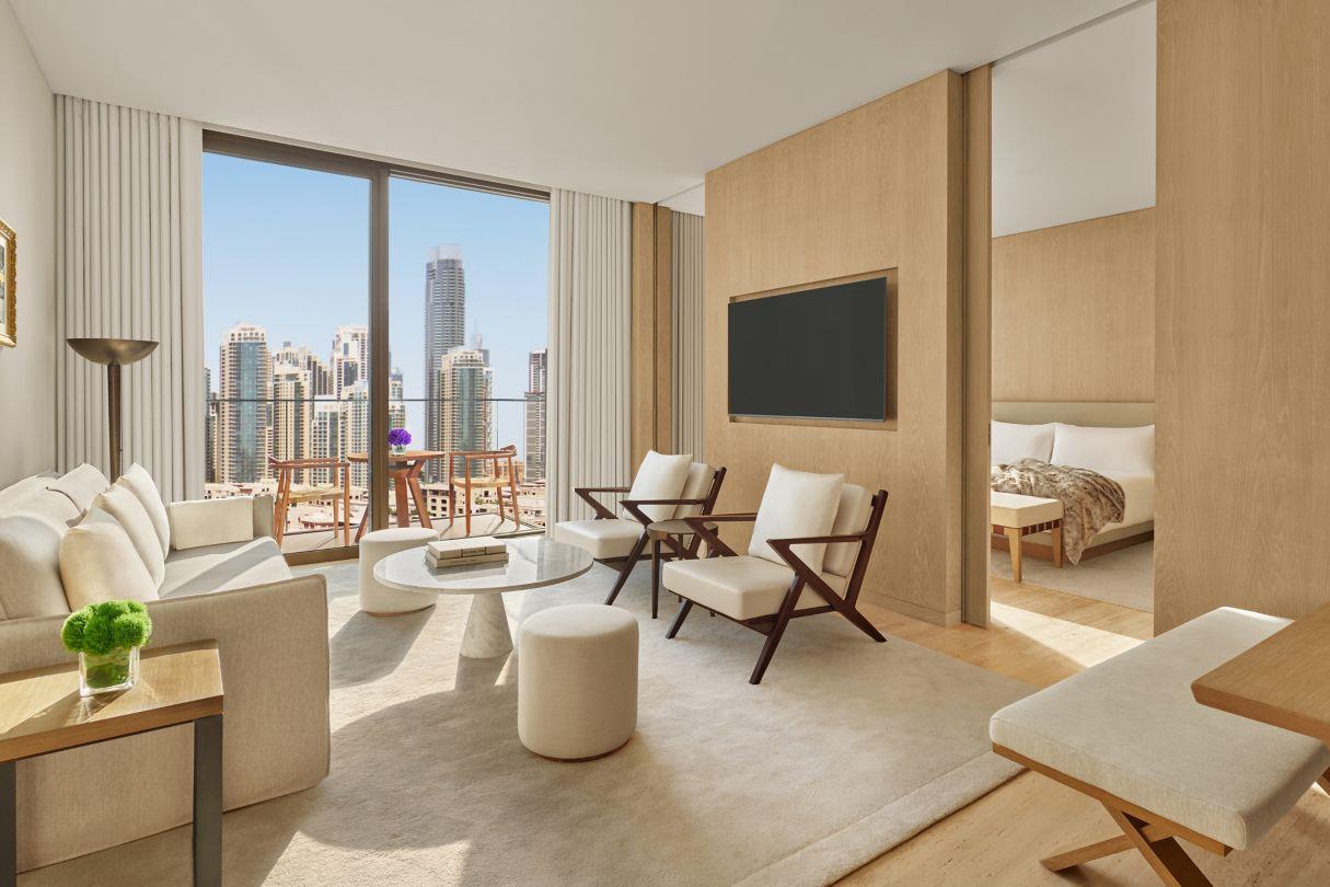 The Dubai EDITION 5