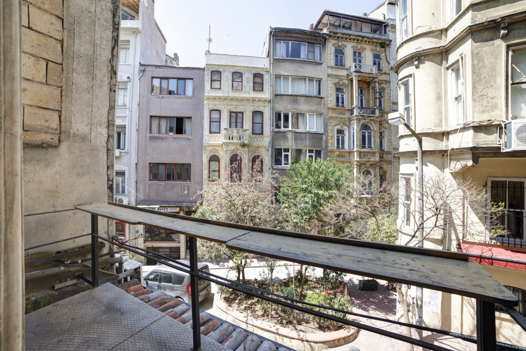 Maravilloso Galata Hotel 10