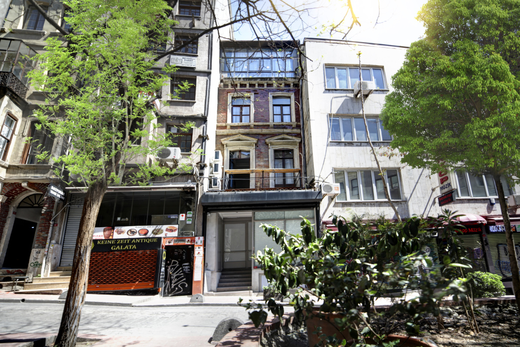 Maravilloso Galata Hotel 8
