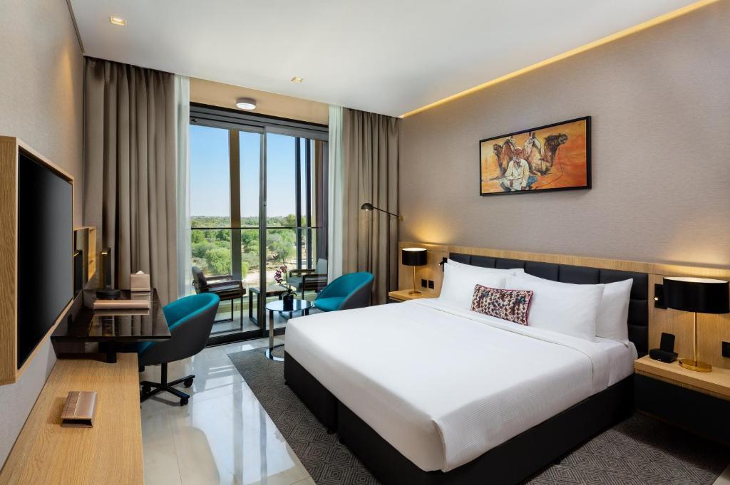 Millennium Place Mirdif Hotel 12