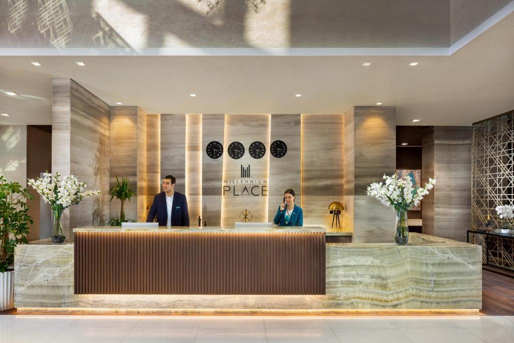 Millennium Place Mirdif Hotel 14