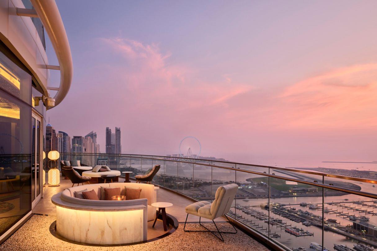 W Dubai - Mina Seyahi 9
