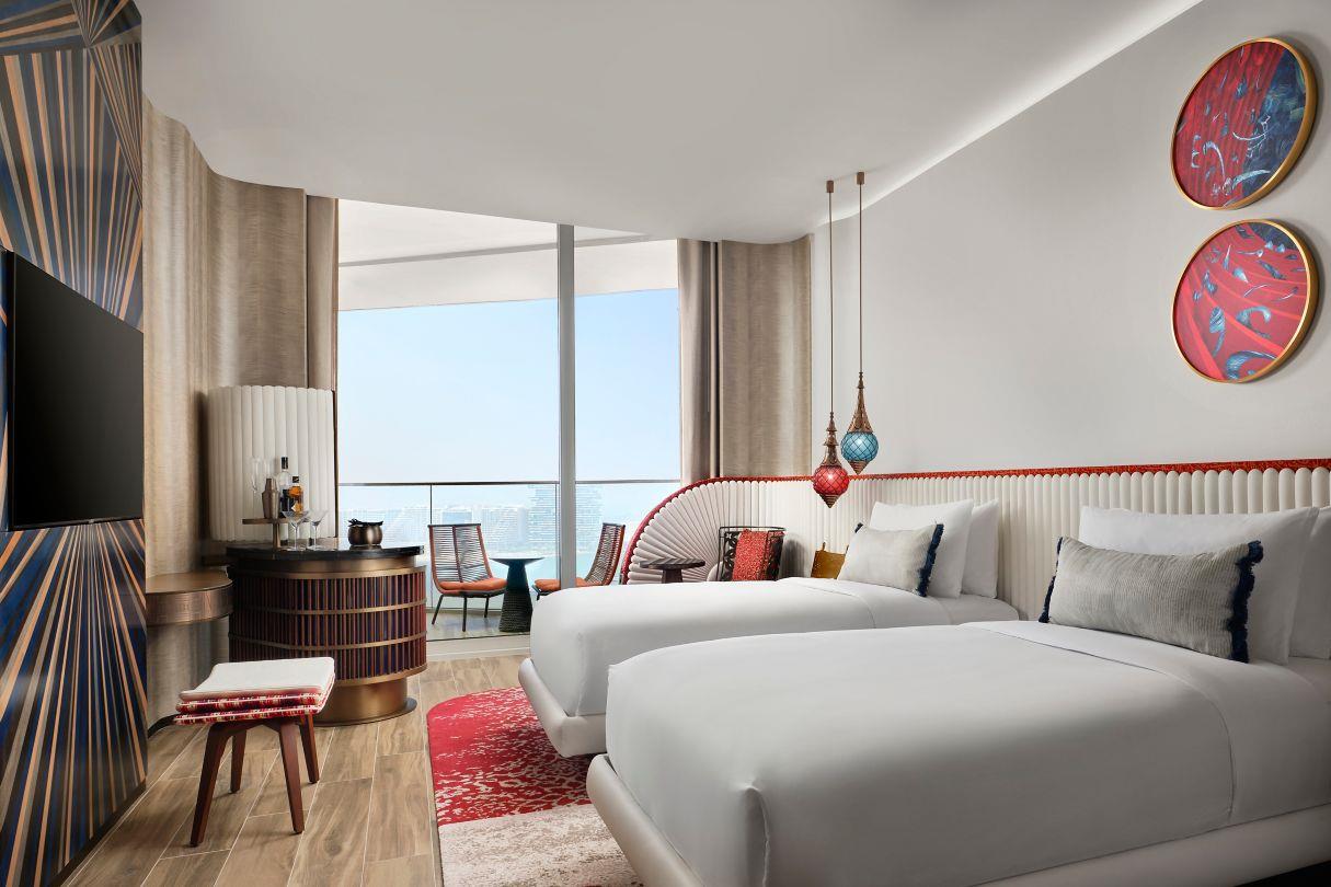 W Dubai - Mina Seyahi 11