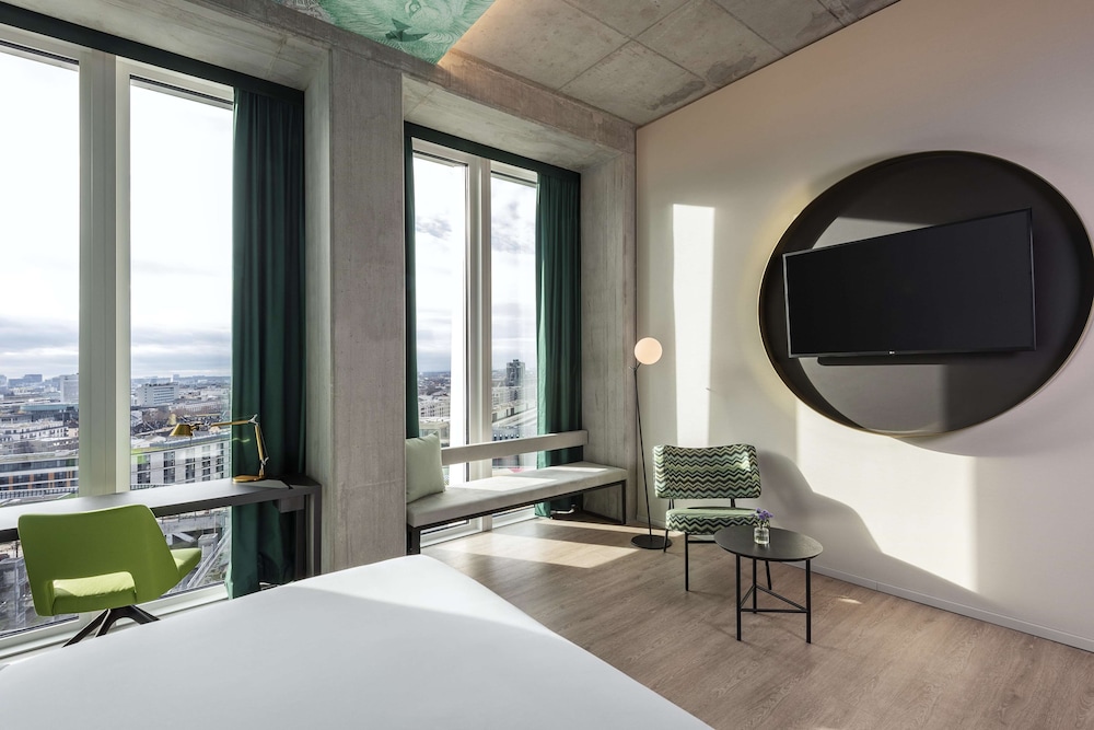 nhow Frankfurt 23