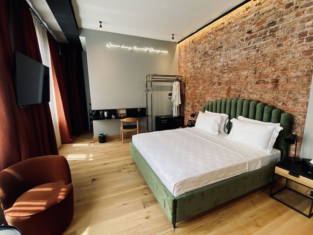 Ruz Hotels Tünel 18