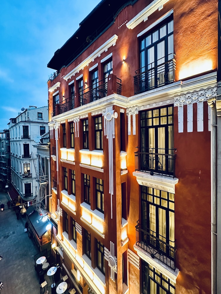 Ruz Hotels Tünel 1
