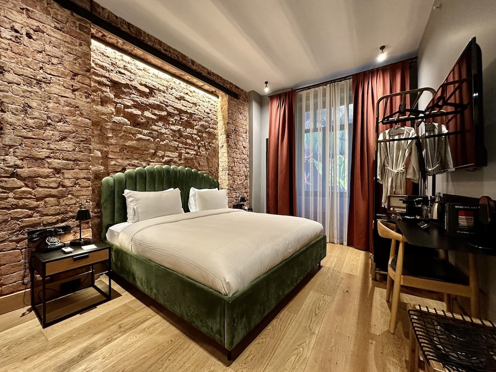 Ruz Hotels Tünel 22