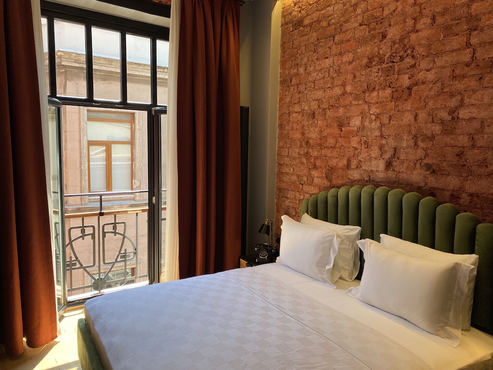 Ruz Hotels Tünel 17