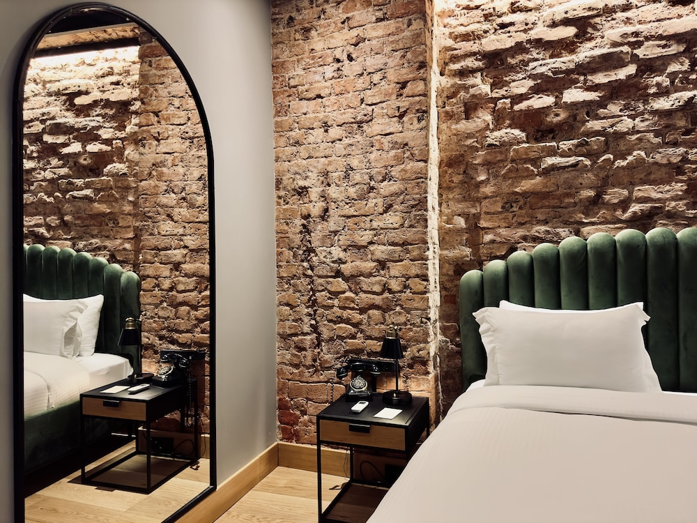 Ruz Hotels Tünel 21