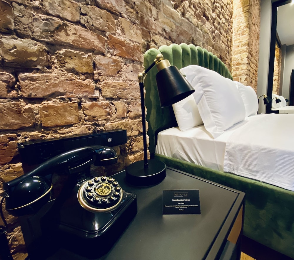 Ruz Hotels Tünel 19