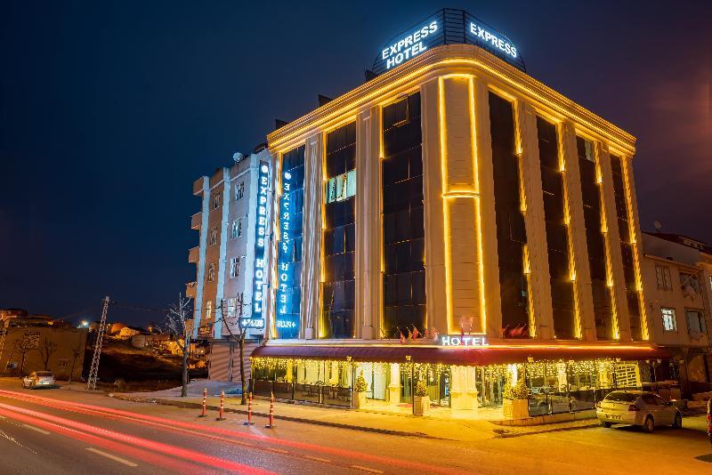 İstanbul Airport Express Plus Hotel 18