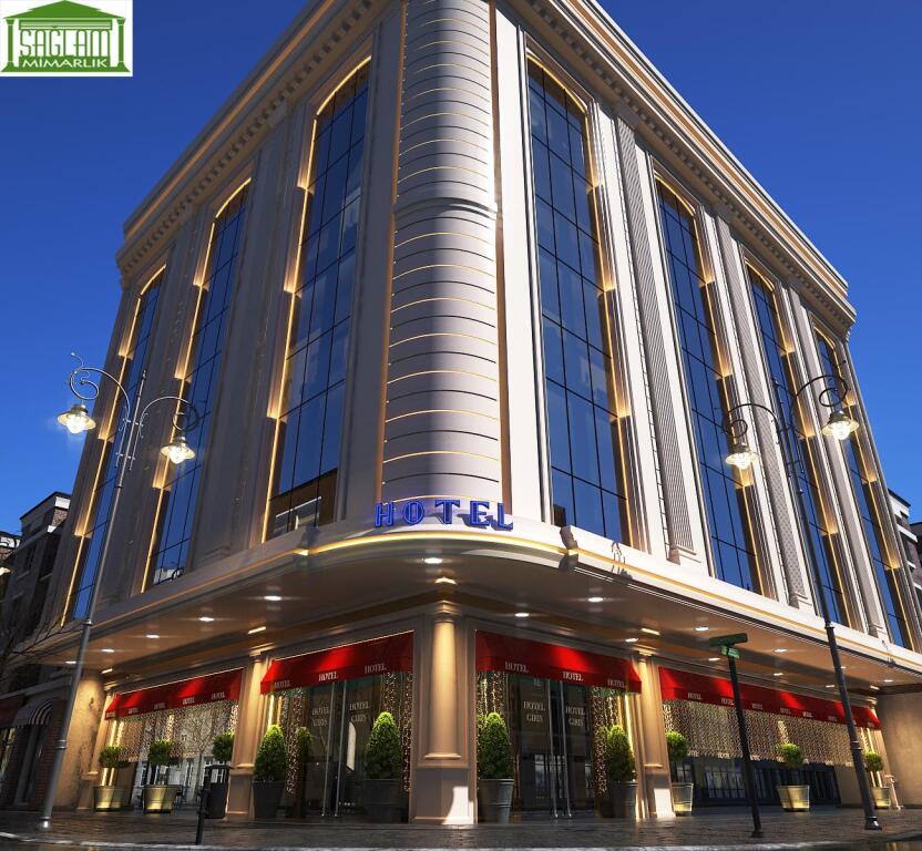 İstanbul Airport Express Plus Hotel 2